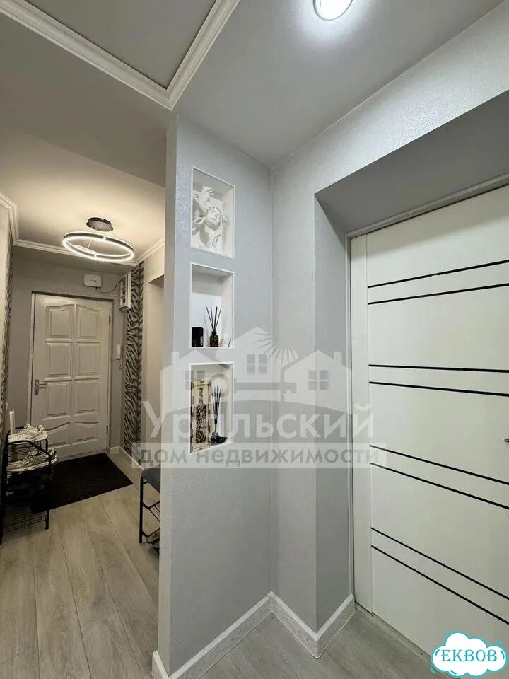 3-к. квартира, 59,5 м², 1/5 эт. фото 22