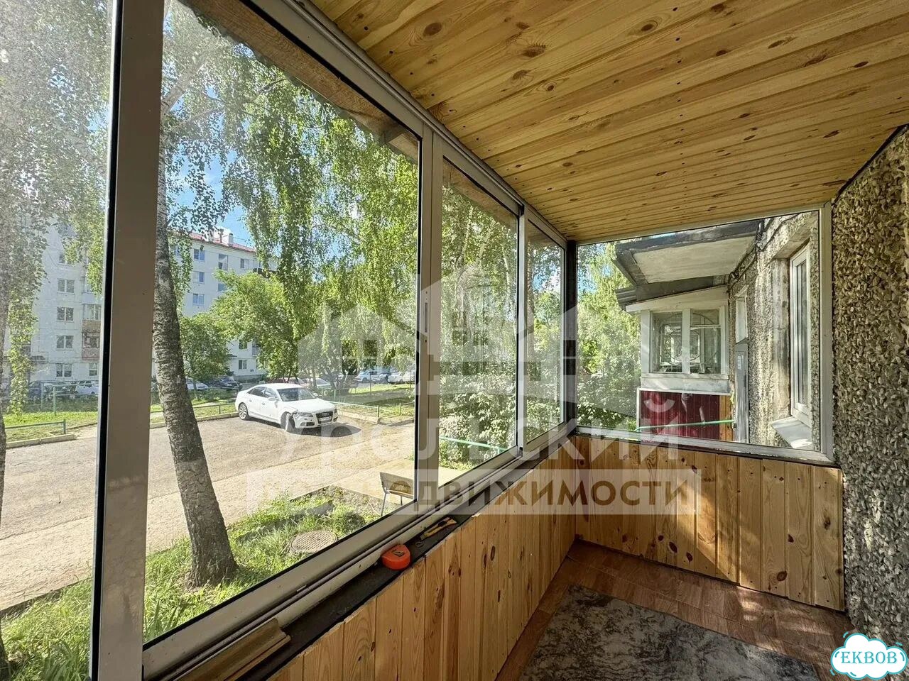 3-к. квартира, 59,5 м², 1/5 эт. фото 23
