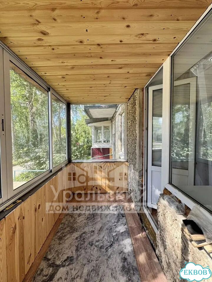 3-к. квартира, 59,5 м², 1/5 эт. фото 24
