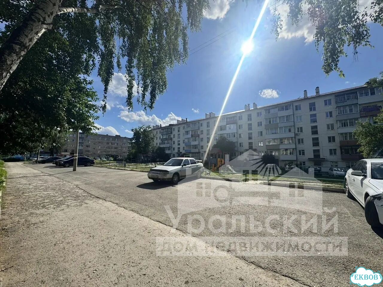 3-к. квартира, 59,5 м², 1/5 эт. фото 26