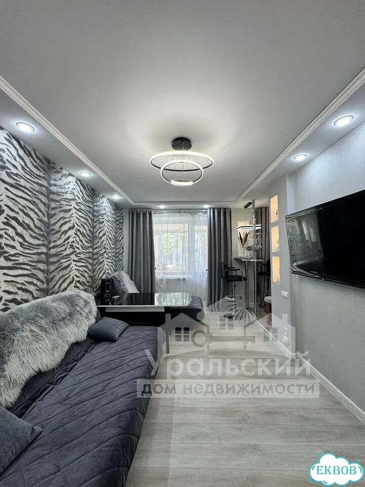 3-к. квартира, 59,5 м², 1/5 эт. фото 4