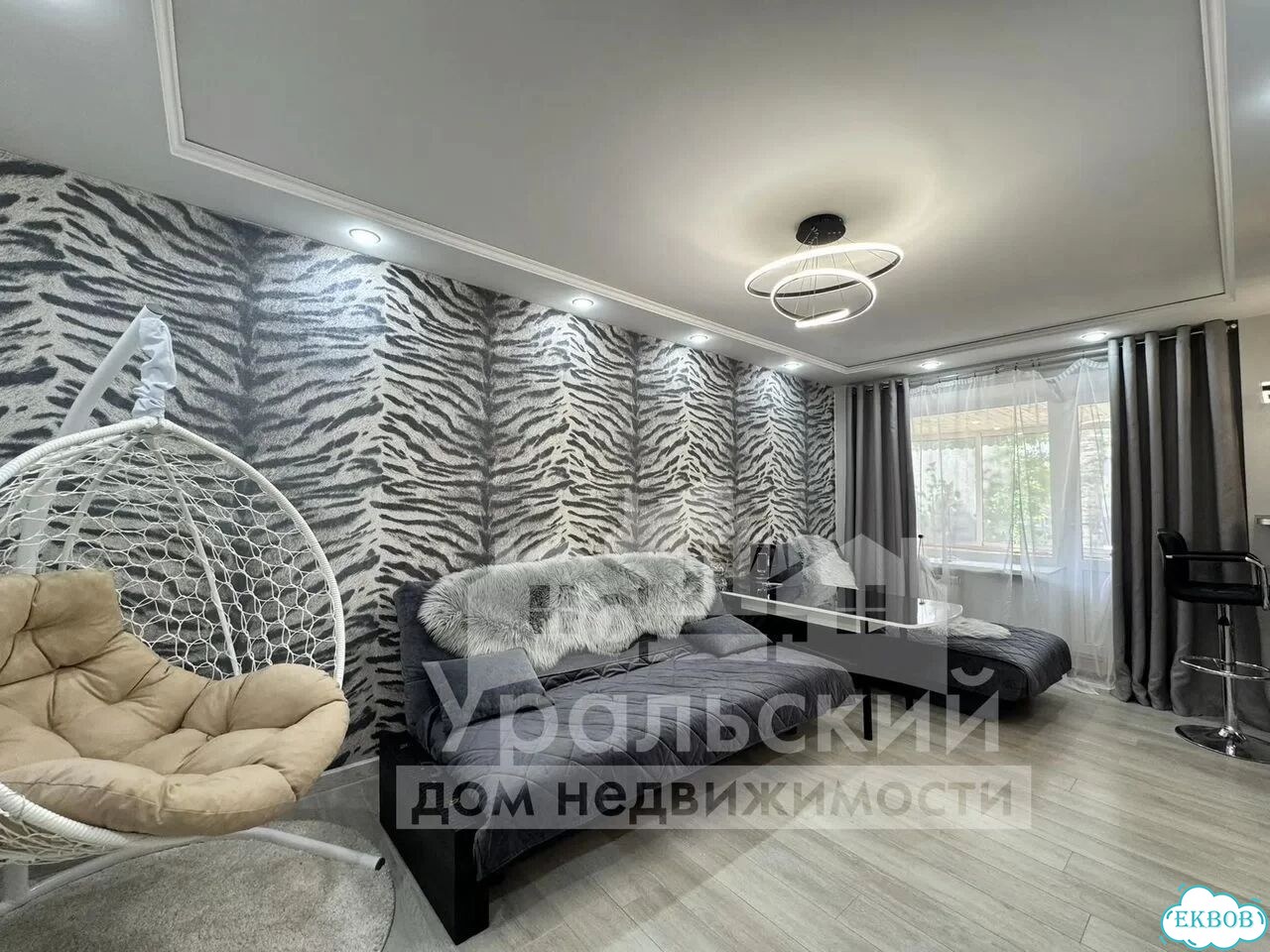 3-к. квартира, 59,5 м², 1/5 эт. фото 5