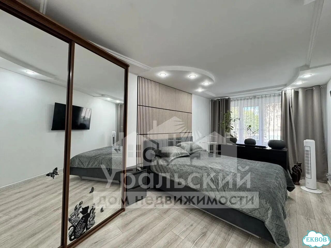 3-к. квартира, 59,5 м², 1/5 эт. фото 8