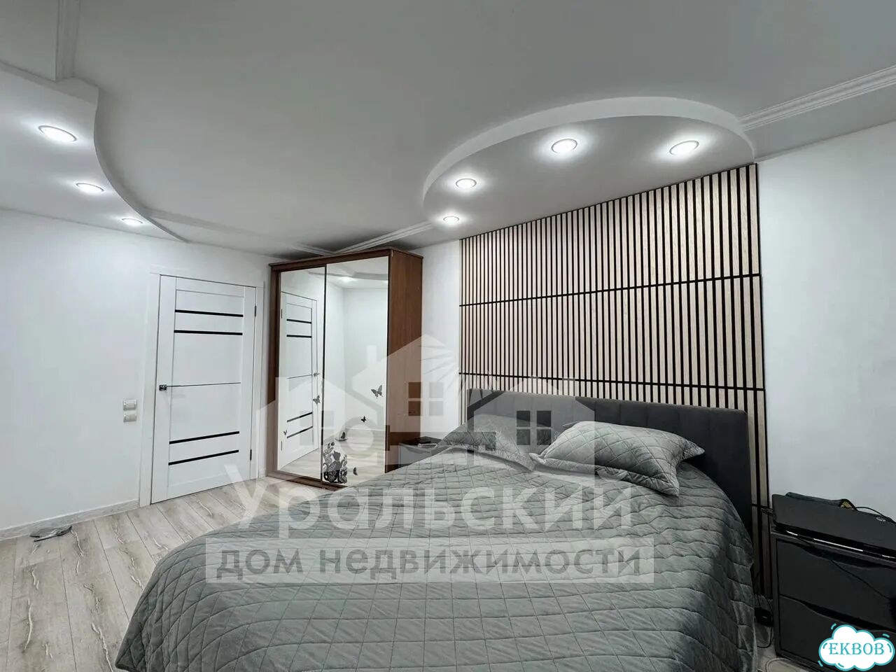 3-к. квартира, 59,5 м², 1/5 эт. фото 9