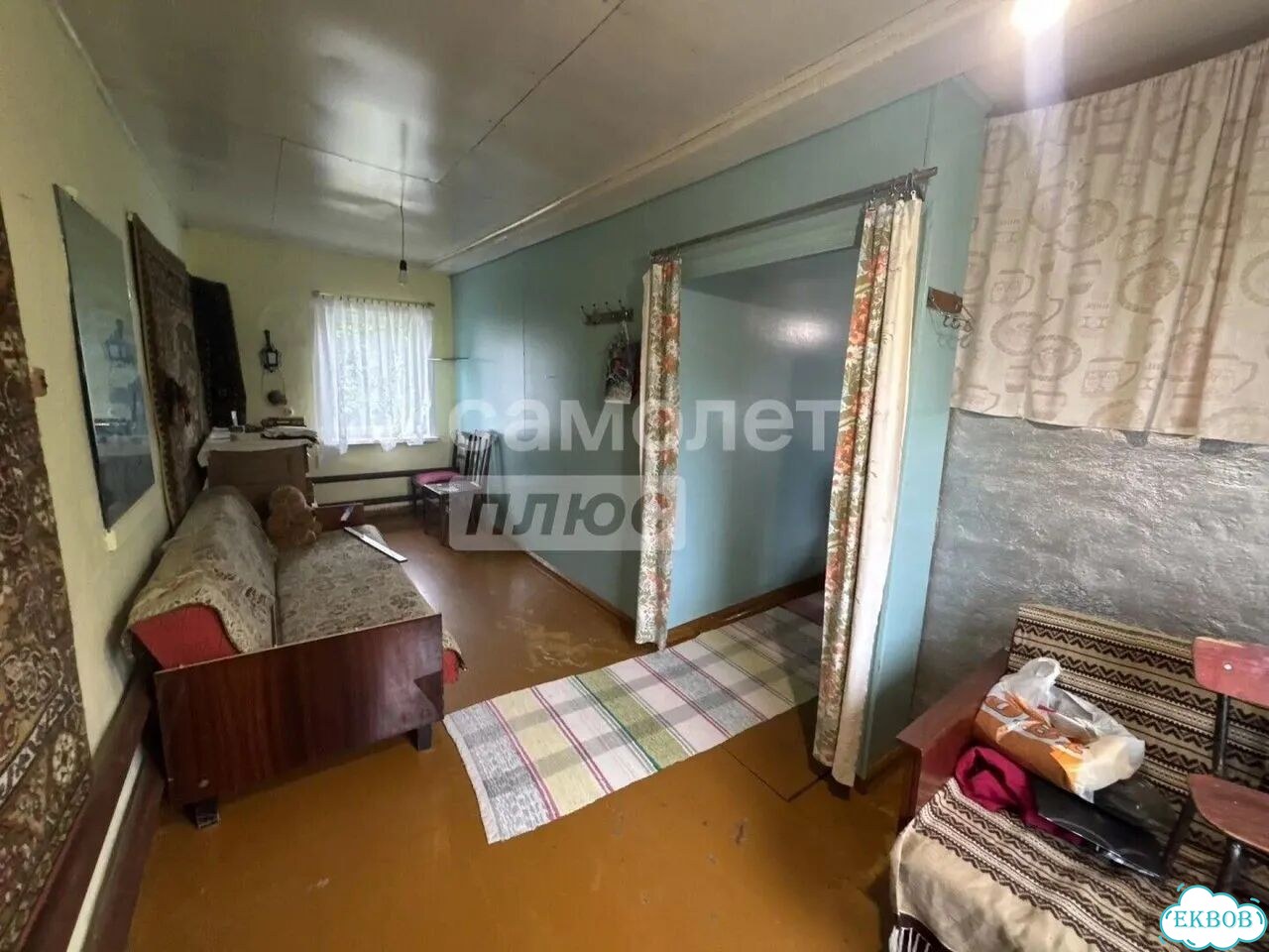 Дом 35,6 м² на участке 7,4 сот. фото 5