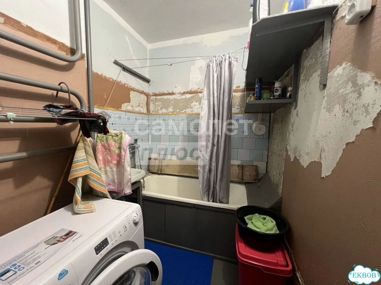 2-к. квартира, 52,6 м², 3/5 эт. фото 13