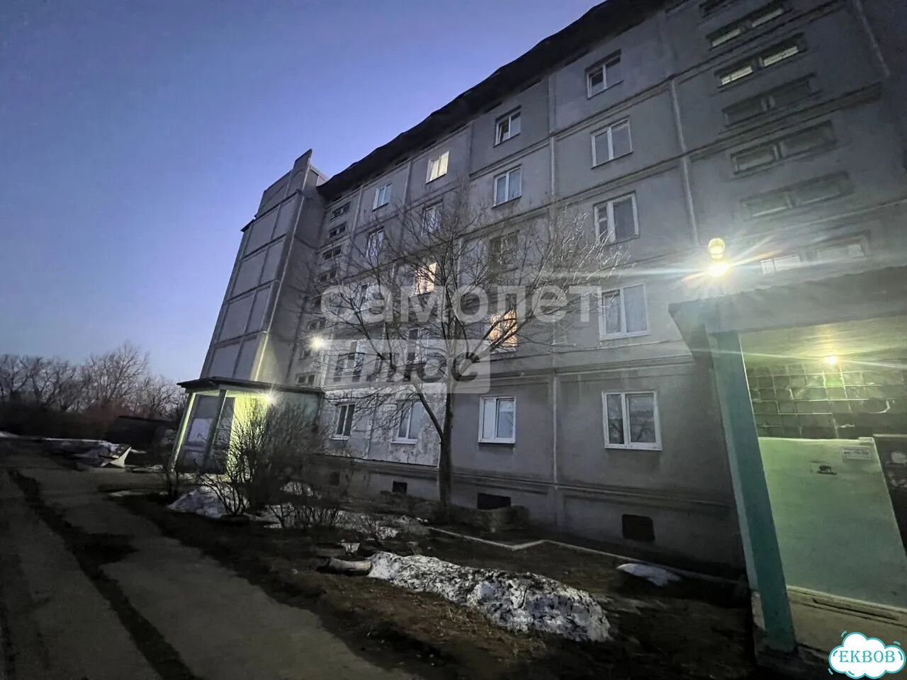 2-к. квартира, 52,6 м², 3/5 эт. фото 2