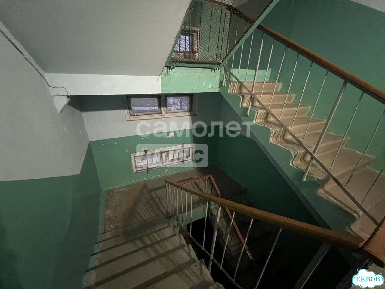 2-к. квартира, 52,6 м², 3/5 эт. фото 4