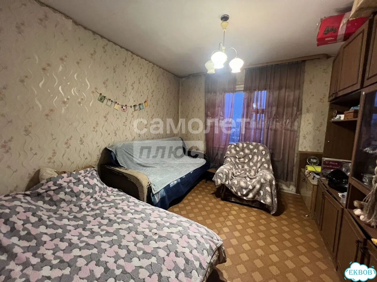 2-к. квартира, 52,6 м², 3/5 эт. фото 5