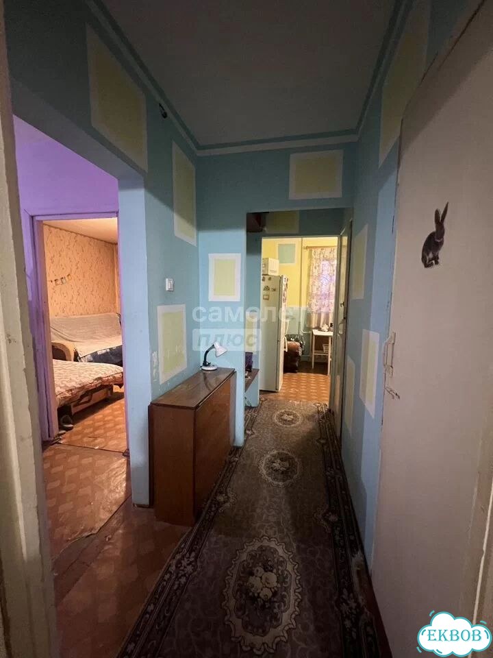 2-к. квартира, 52,6 м², 3/5 эт. фото 6