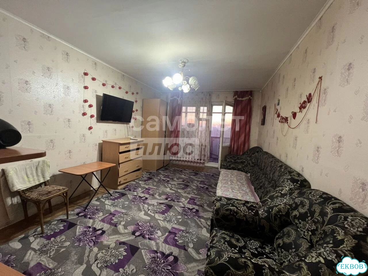 2-к. квартира, 52,6 м², 3/5 эт. фото 9