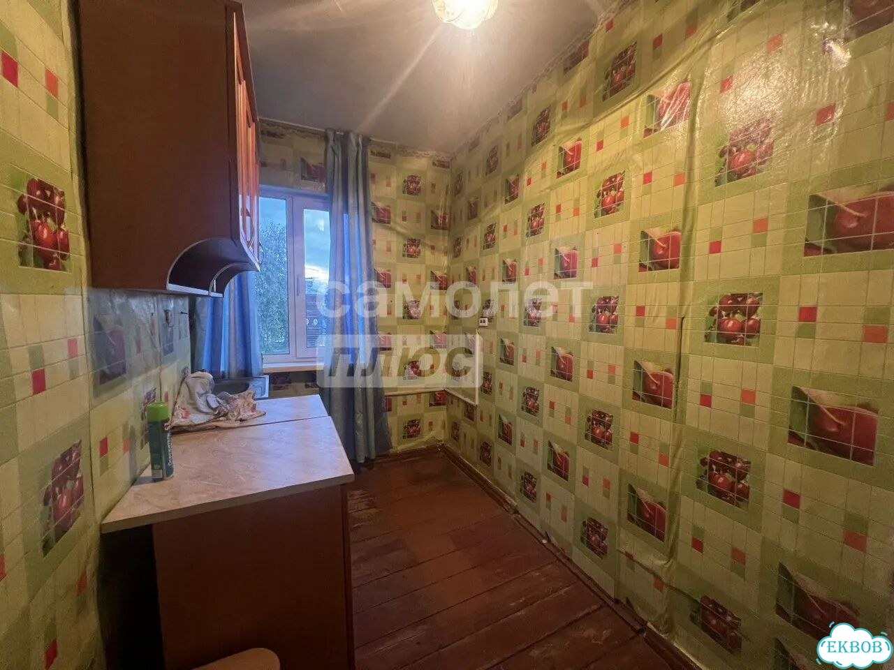 2-к. квартира, 37,4 м², 2/2 эт. фото 9