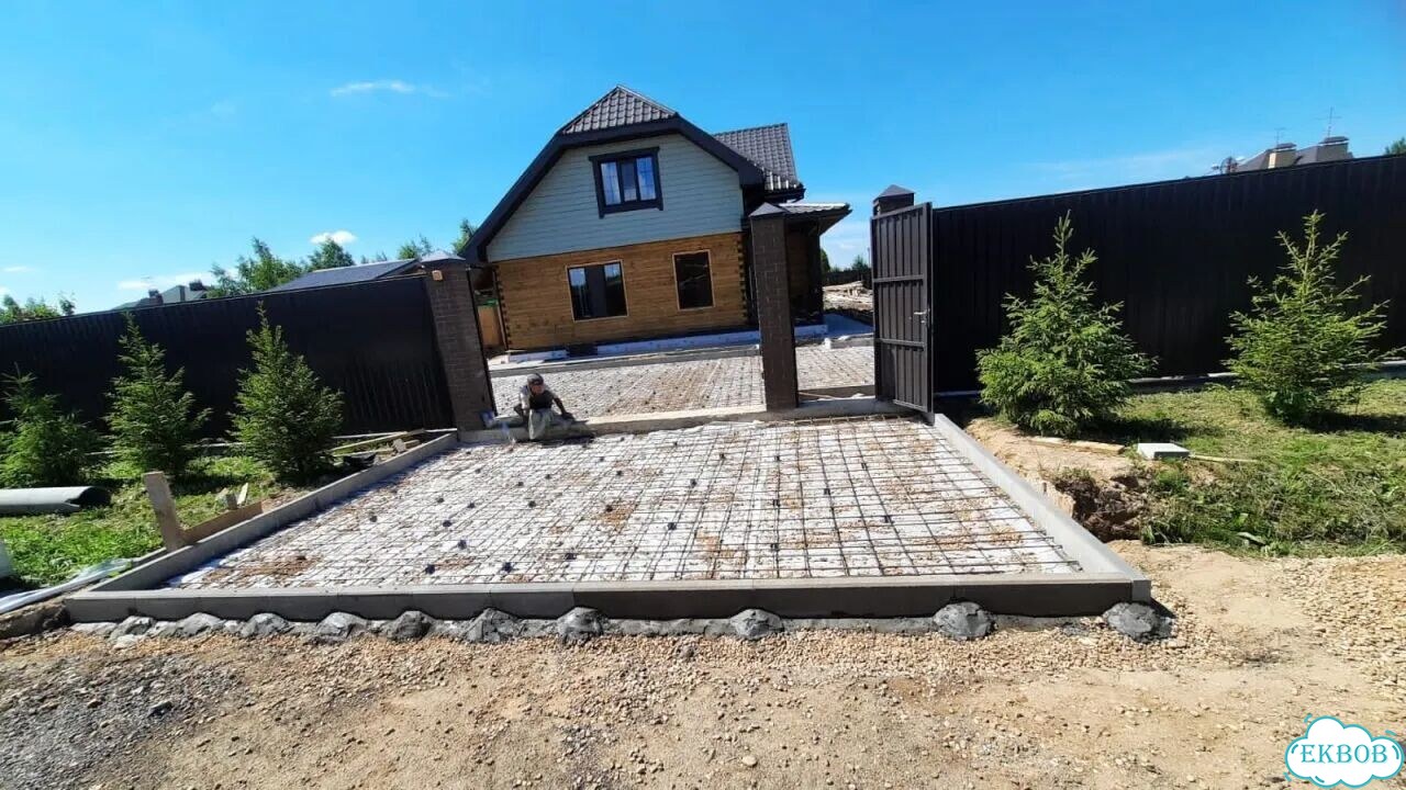 Фундамент под ключ фото 4
