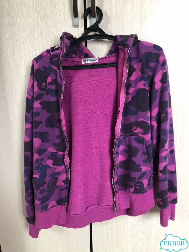 Кофта bape shark фото 1