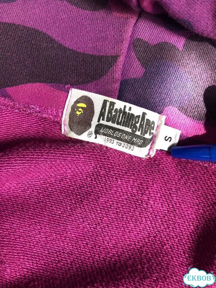 Кофта bape shark фото 4