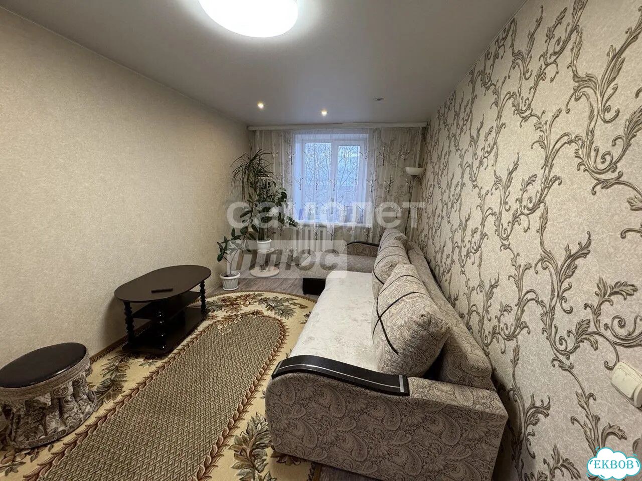 2-к. квартира, 44 м², 5/5 эт. фото 1