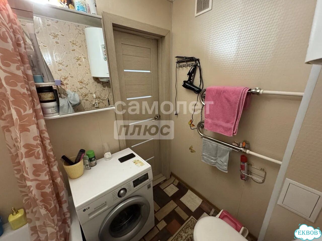 2-к. квартира, 44 м², 5/5 эт. фото 10