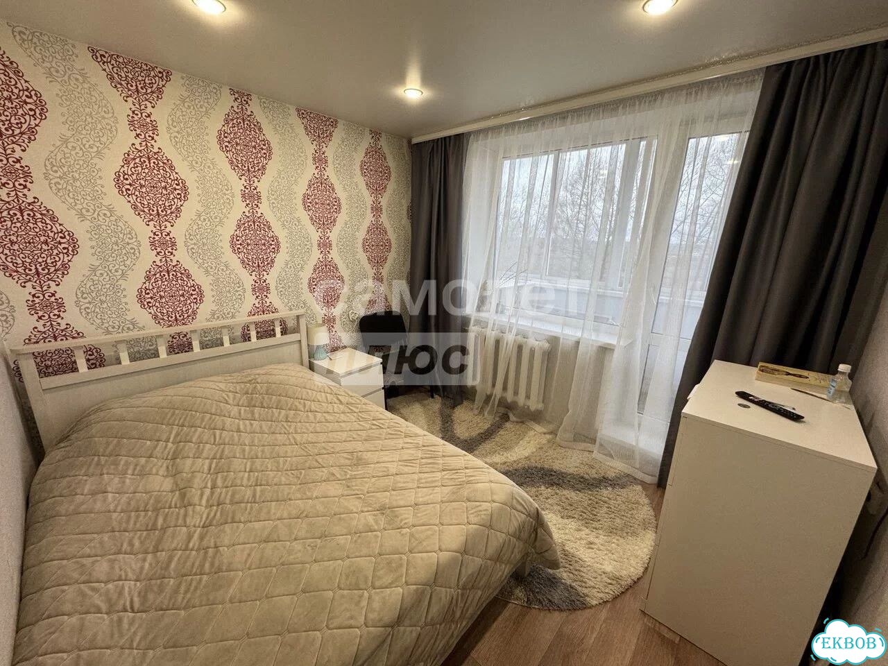 2-к. квартира, 44 м², 5/5 эт. фото 3