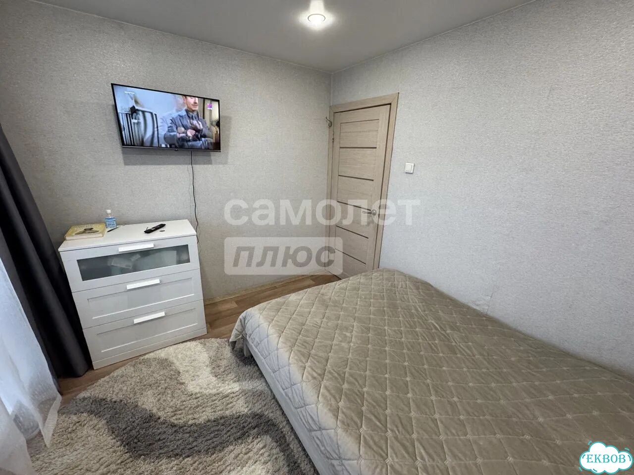 2-к. квартира, 44 м², 5/5 эт. фото 4