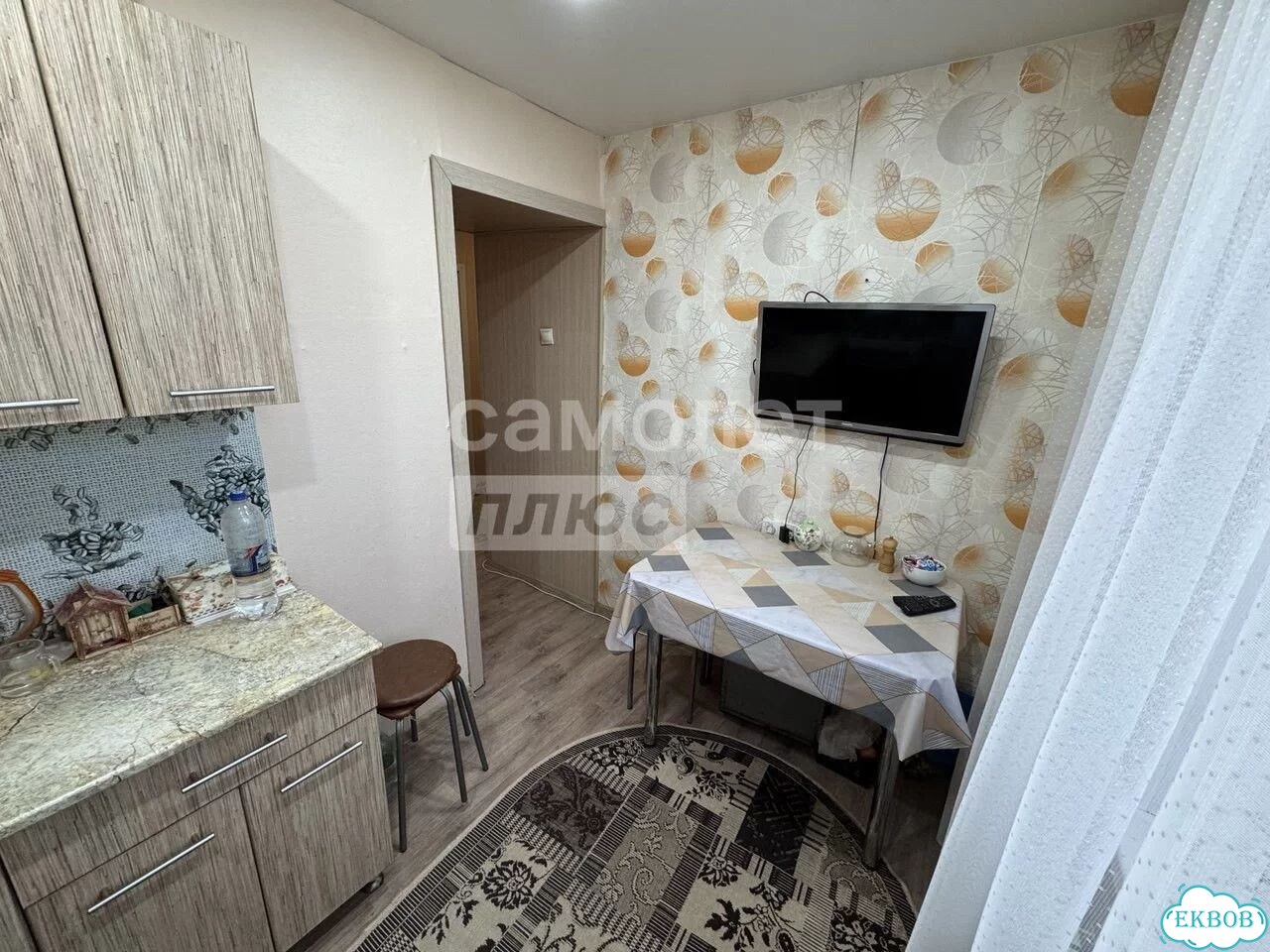 2-к. квартира, 44 м², 5/5 эт. фото 6