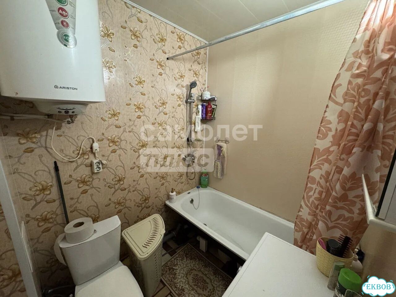 2-к. квартира, 44 м², 5/5 эт. фото 9