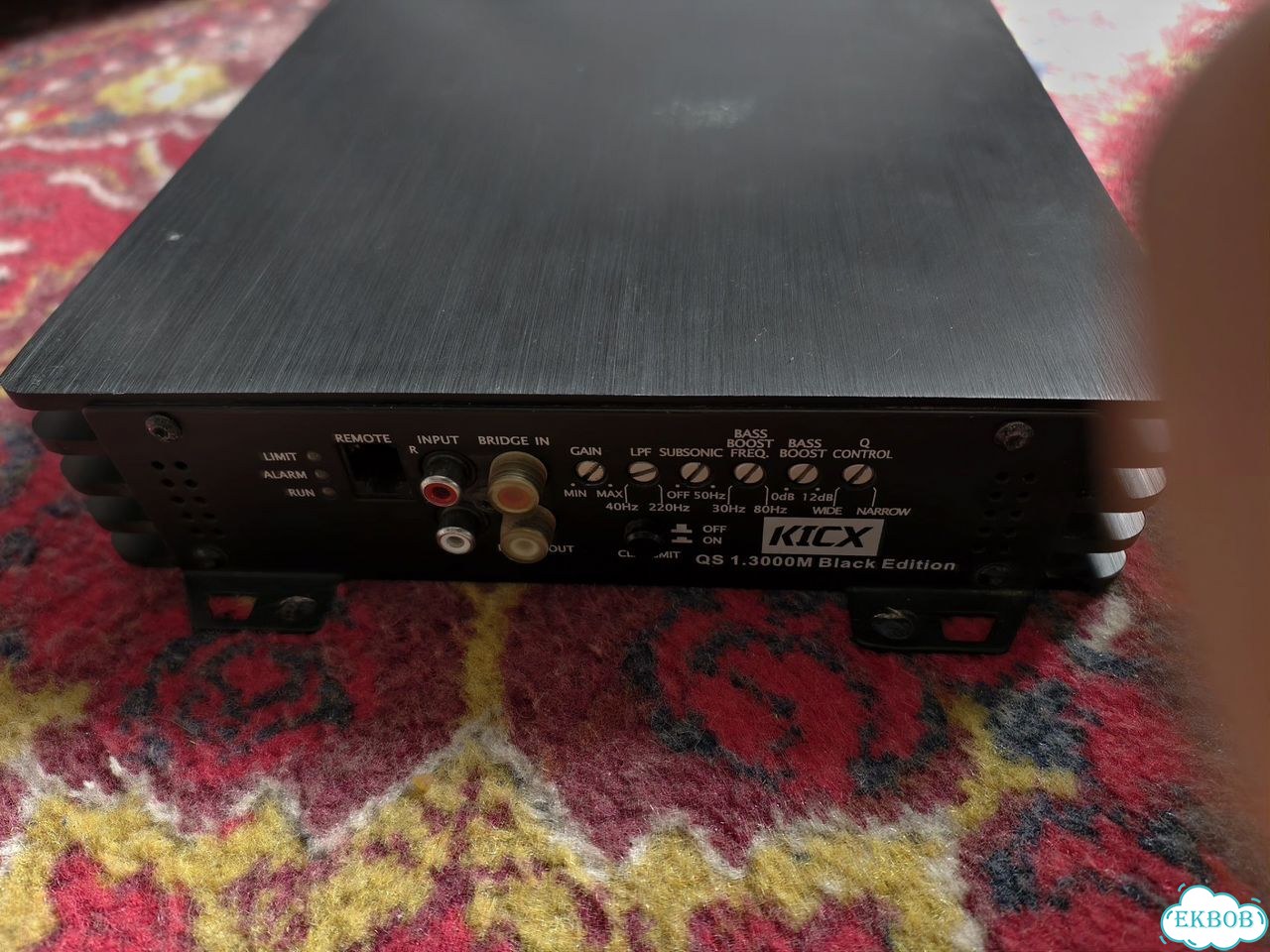 Kicx qs 1.3000 фото 3
