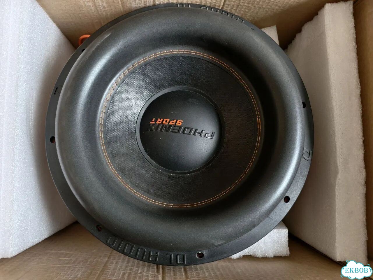 Сабвуфер dl audio phoenix sport 15 фото 1