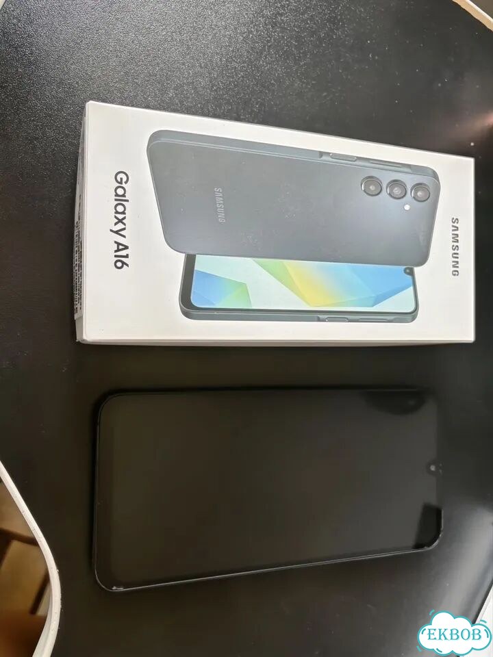 Samsung Galaxy A16, 8/256 ГБ, 2 SIM фото 1