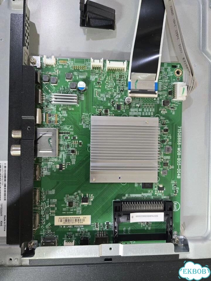 Платы от тв Philips 50pus7406 фото 1