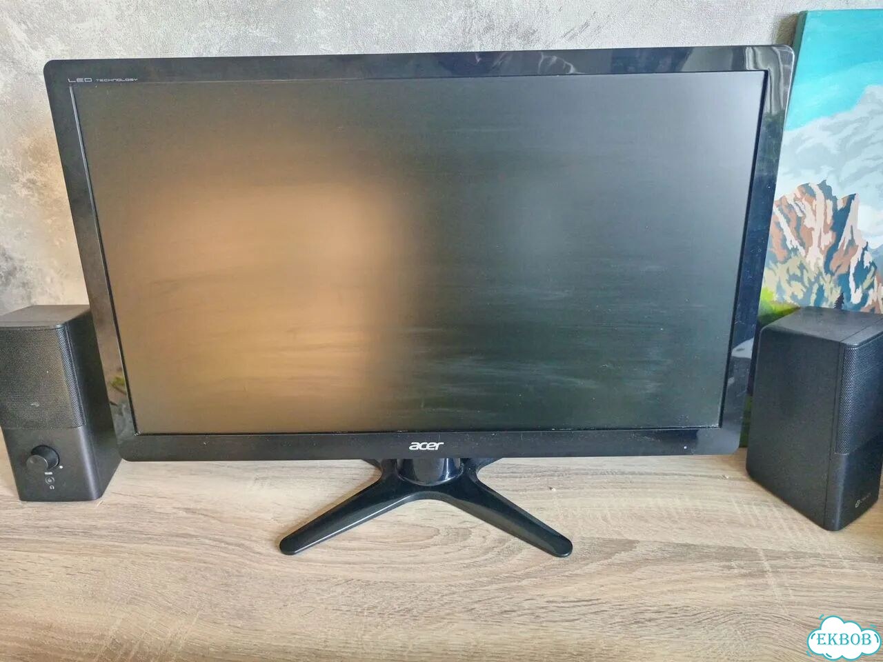 Монитор Acer G236HL фото 1