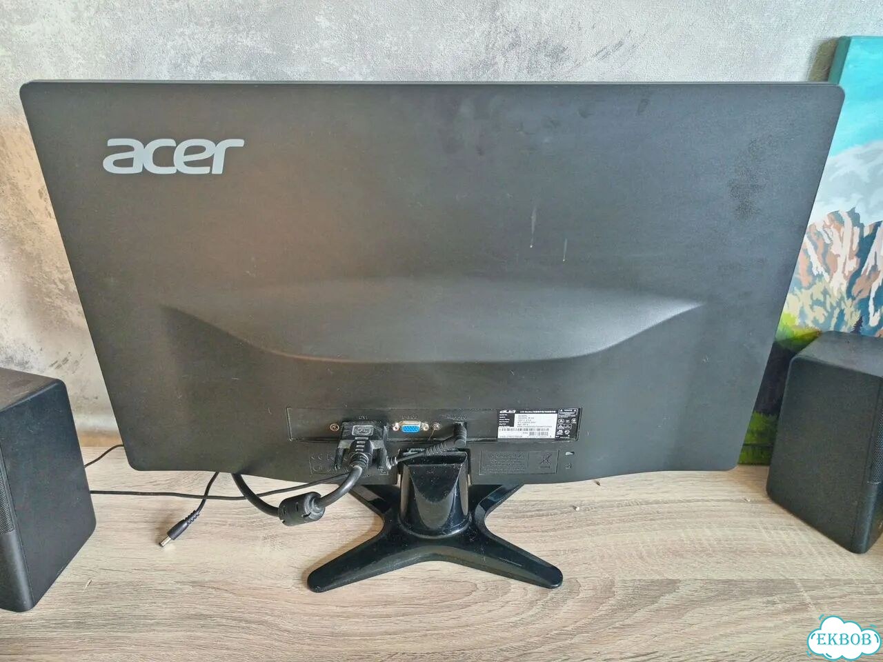 Монитор Acer G236HL фото 2
