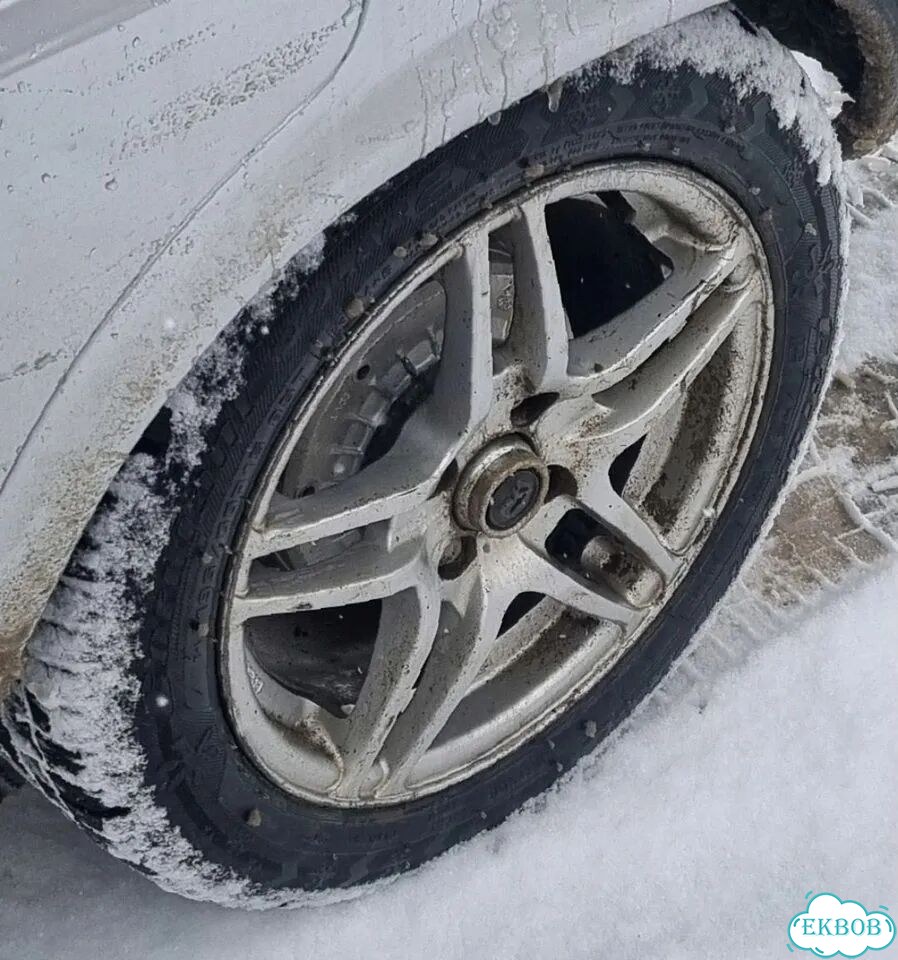 Колеса зима + лето р15 фото 4