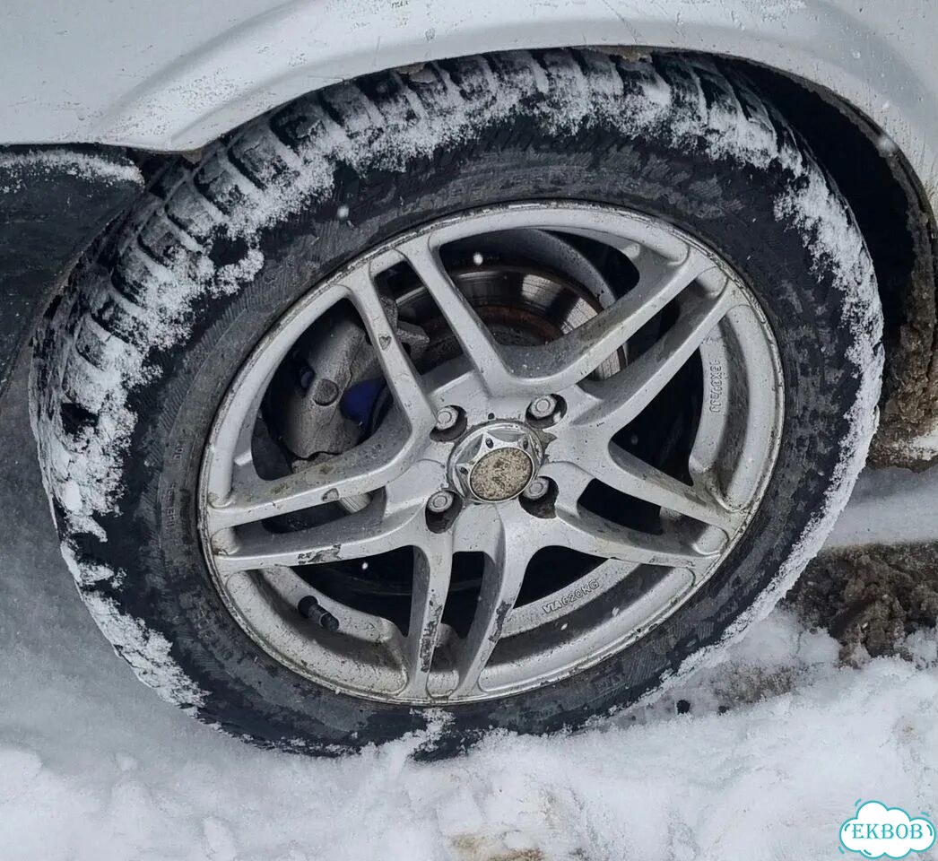 Колеса зима + лето р15 фото 5