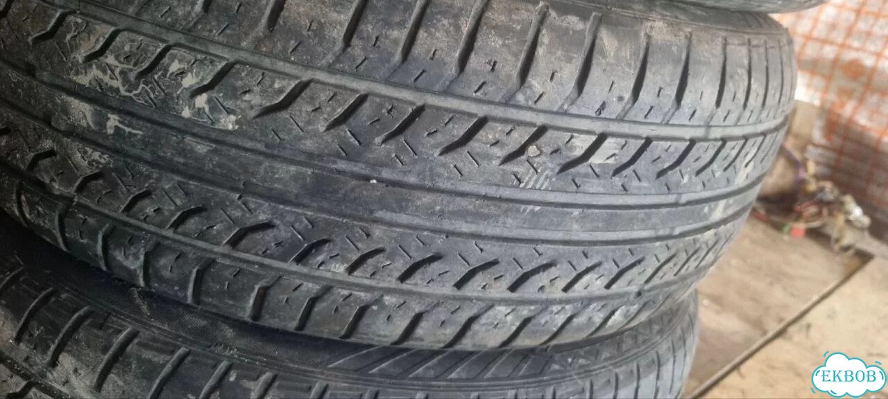 Колеса зима + лето р15 фото 6