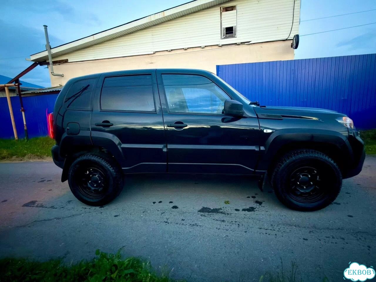 ВАЗ (LADA) Niva Travel 1.7 MT, 2022, 41 779 км фото 6