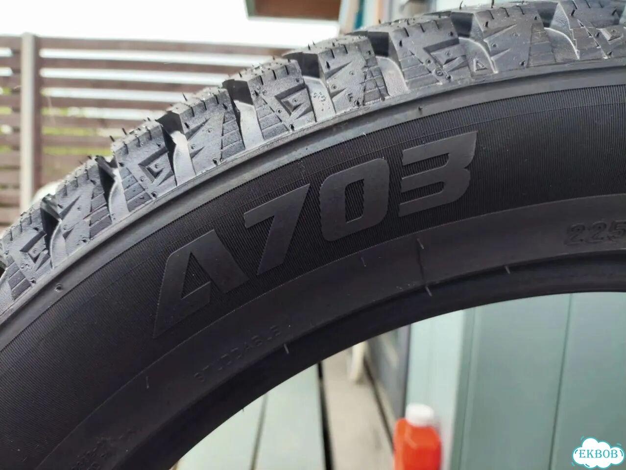 Aplus A703 225/55 R19 103T фото 6