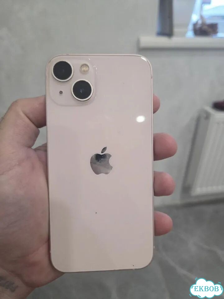 iPhone 13, 256 ГБ, SIM + eSIM фото 1