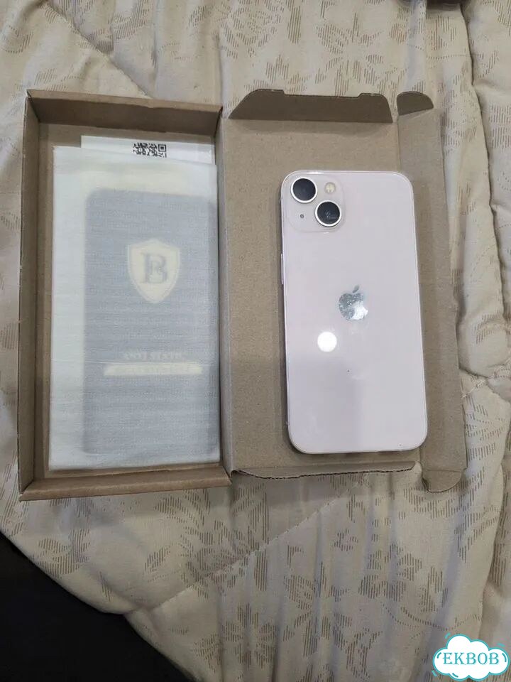 iPhone 13, 256 ГБ, SIM + eSIM фото 2