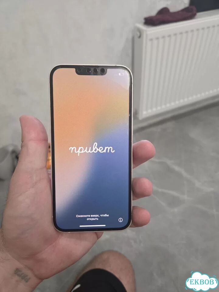 iPhone 13, 256 ГБ, SIM + eSIM фото 3