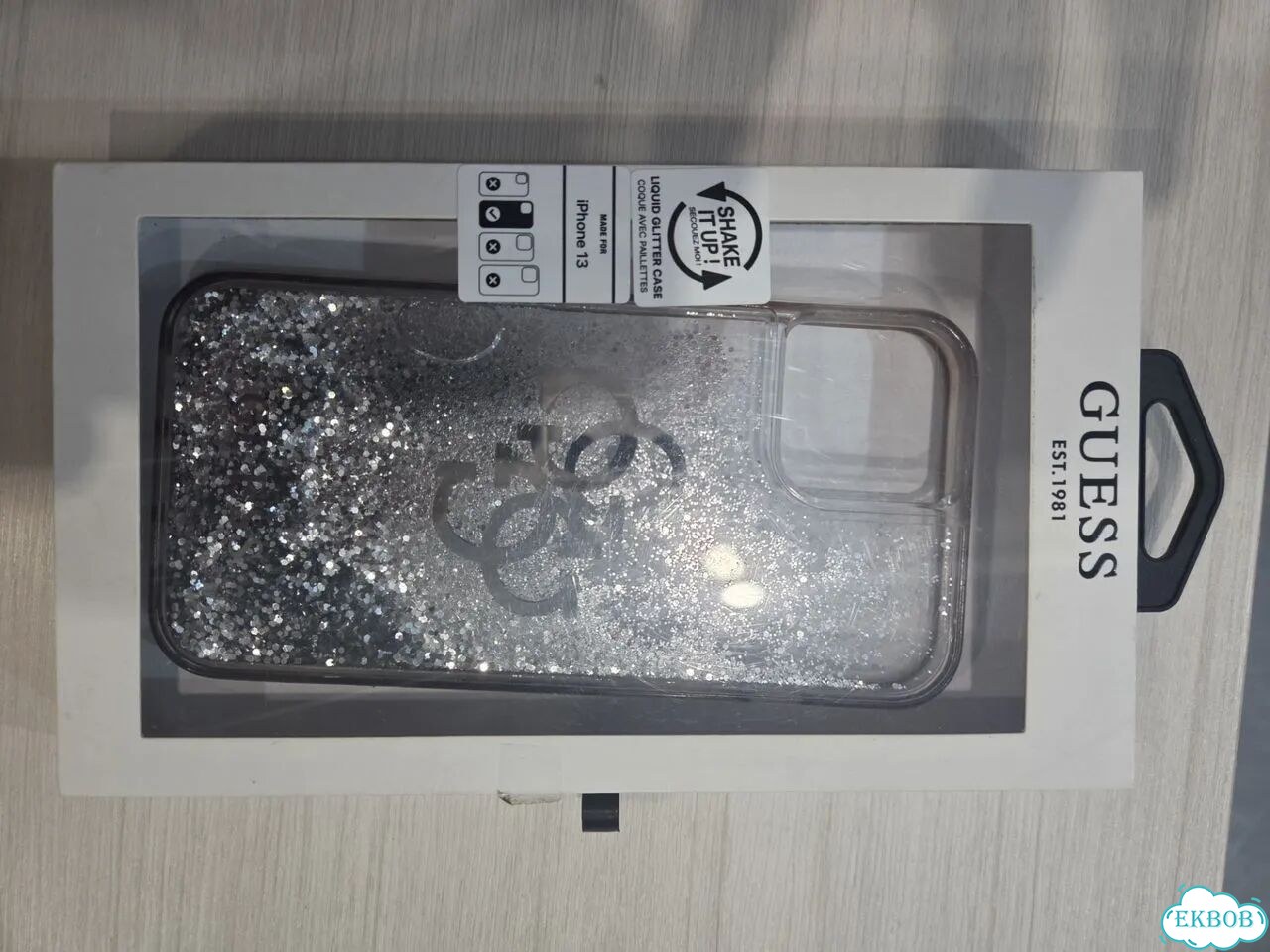 iPhone 13, 256 ГБ, SIM + eSIM фото 4