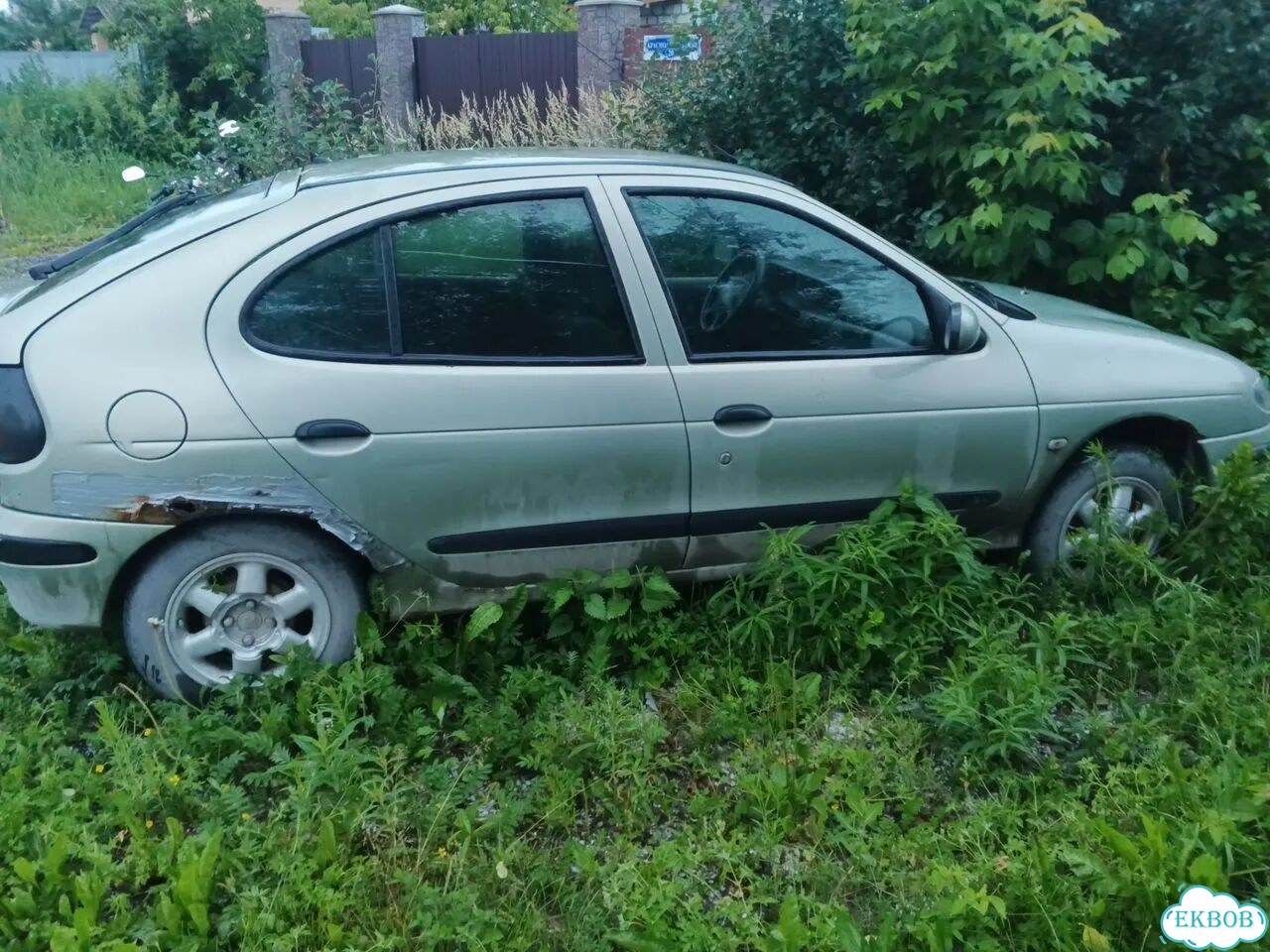 Renault Megane 1.4 MT, 1997, 228 000 км фото 1