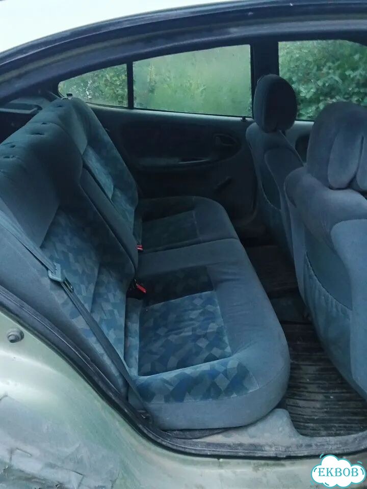 Renault Megane 1.4 MT, 1997, 228 000 км фото 5