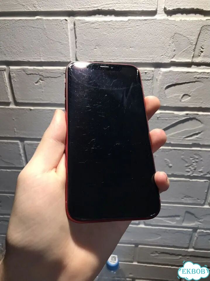 iPhone Xr, 128 ГБ, SIM + eSIM фото 1