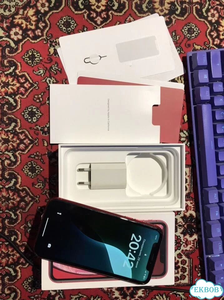 iPhone Xr, 128 ГБ, SIM + eSIM фото 10