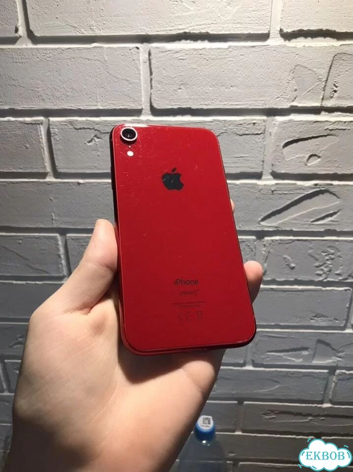 iPhone Xr, 128 ГБ, SIM + eSIM фото 2