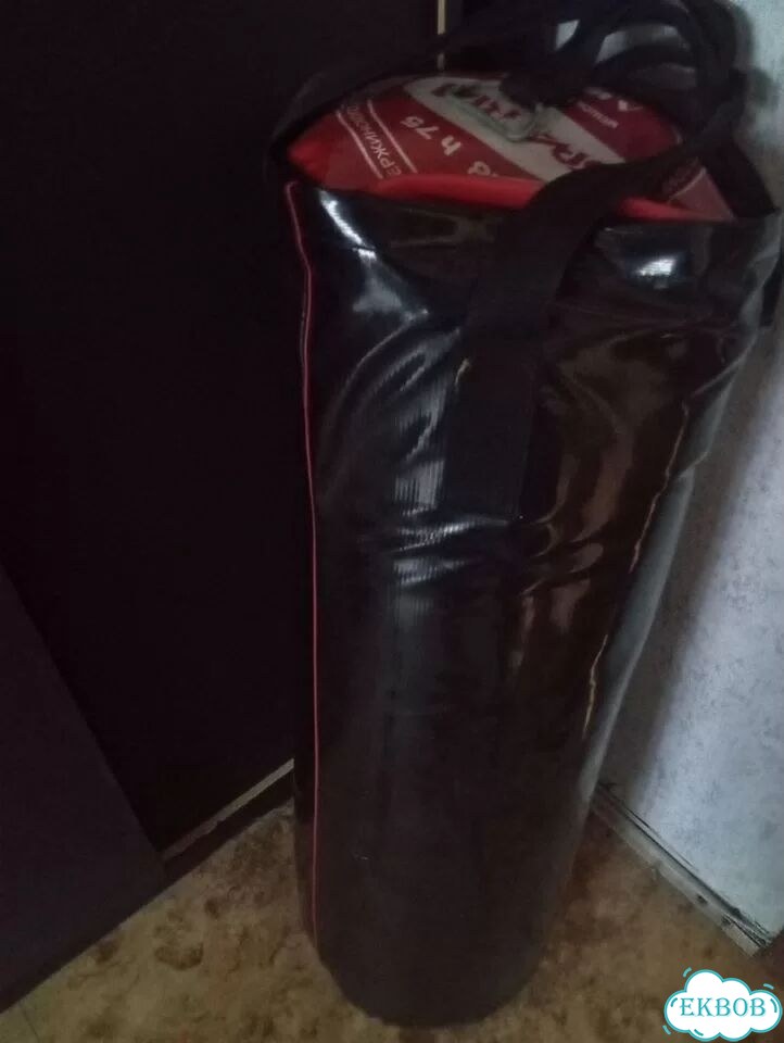 Боксерская груша фото 1
