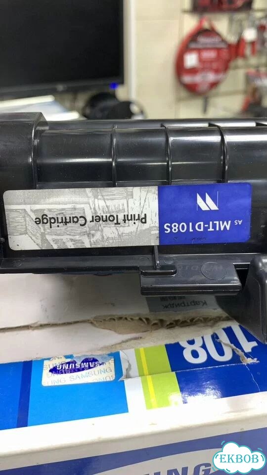 Картридж для принтера samsung ml-2640 фото 2