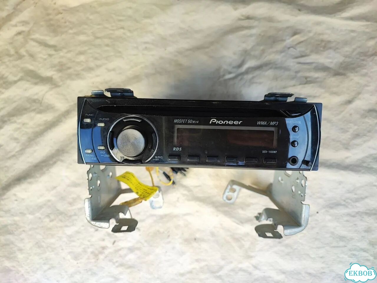Магнитола Pioneer DEH-1100MP фото 1