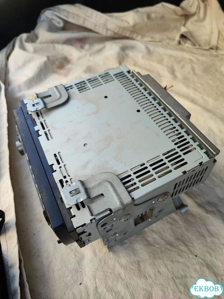 Магнитола Pioneer DEH-1100MP фото 2