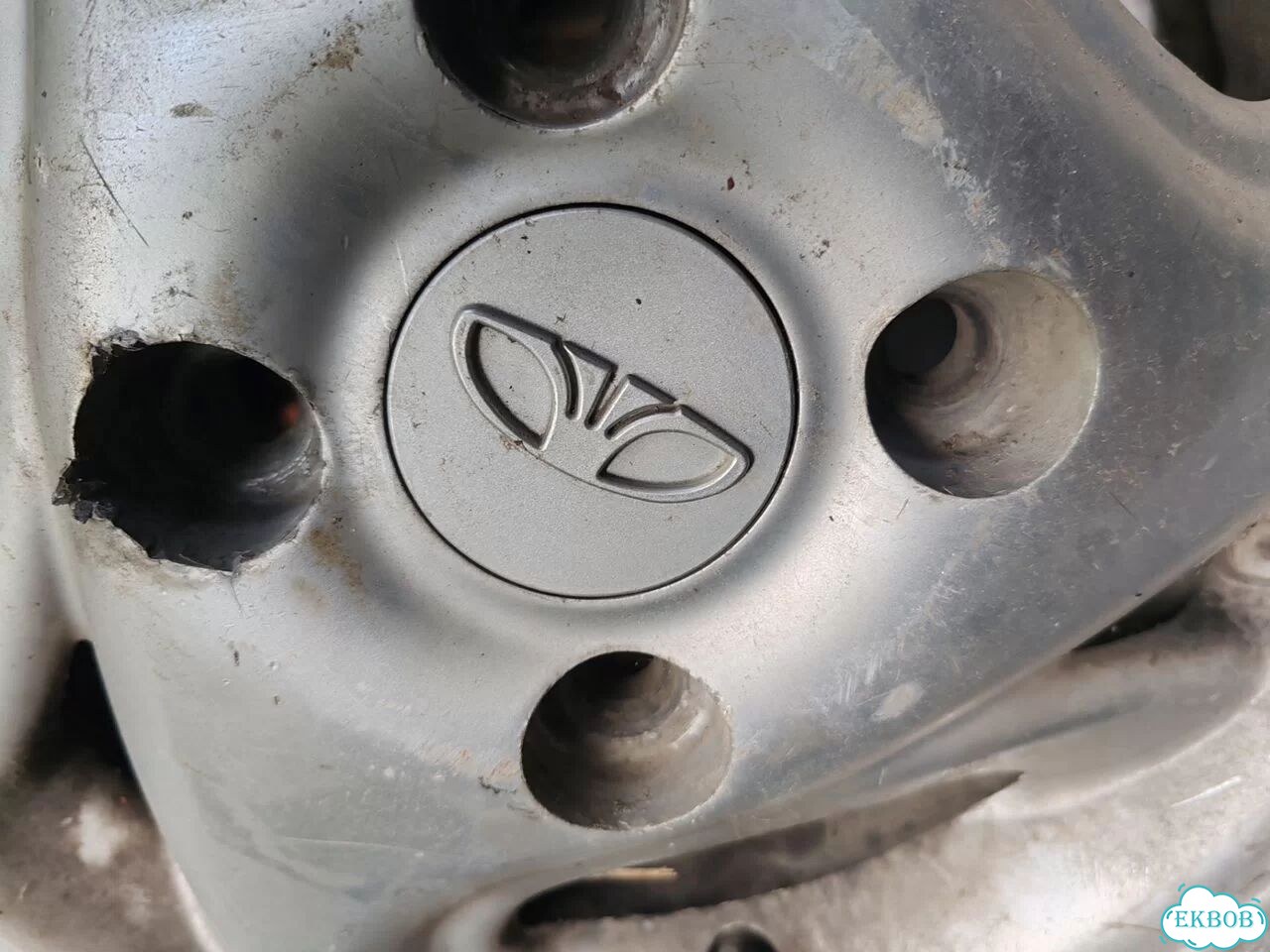 Летнее колесо Daewoo matiz фото 3